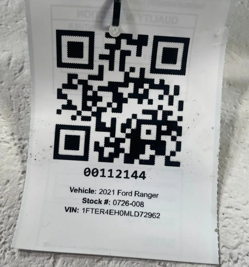 Load image into Gallery viewer, 19-23 FORD RANGER DASH SCREEN DISPLAY MONITOR W/ SYNC CONTROL MODULE 2.3L 112144