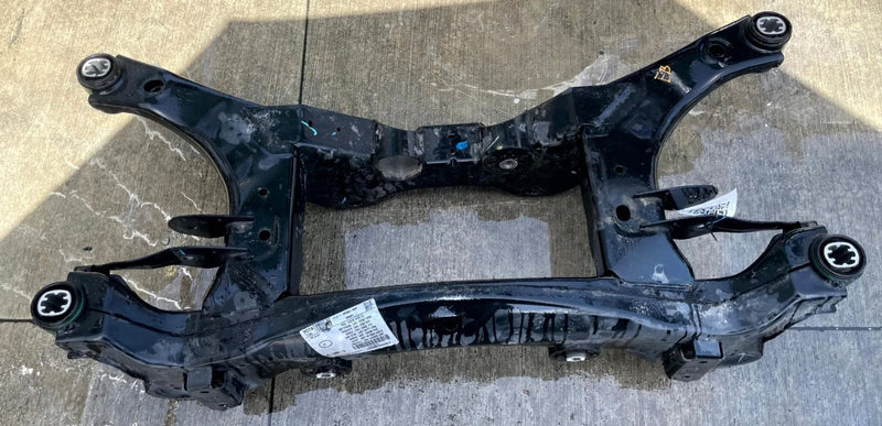 Load image into Gallery viewer, 2021-2025 FORD BRONCO SPORT REAR SUSPENSION SUBFRAME CROSSMEMBER CRADLE # 111598