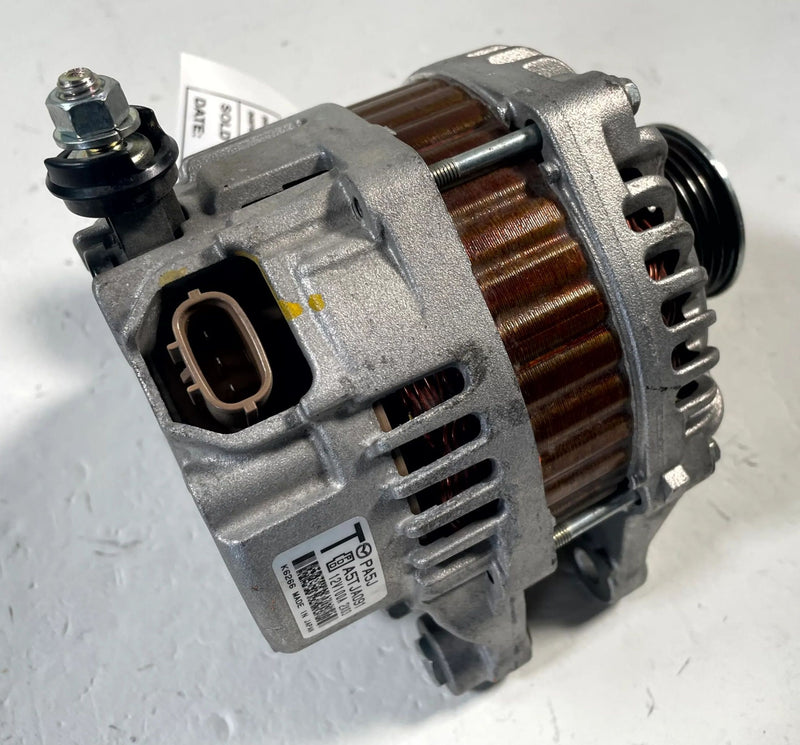 Load image into Gallery viewer, 2019 - 2025 MAZDA CX-5 ENGINE ALTERNATOR GENERATOR ASSEMBLY 2.5L # 113783