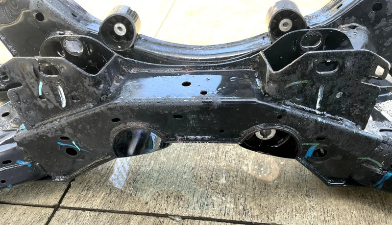 Load image into Gallery viewer, 2021-2025 FORD BRONCO SPORT REAR SUSPENSION SUBFRAME CROSSMEMBER CRADLE # 111598