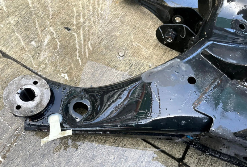 Load image into Gallery viewer, 2021-2025 FORD BRONCO SPORT REAR SUSPENSION SUBFRAME CROSSMEMBER CRADLE # 111598