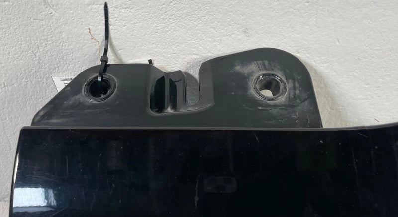 Load image into Gallery viewer, 20-26 JEEP GLADIATOR FRONT LEFT DRIVER SIDE COWL COVER TRIM PANEL BLACK # 114116