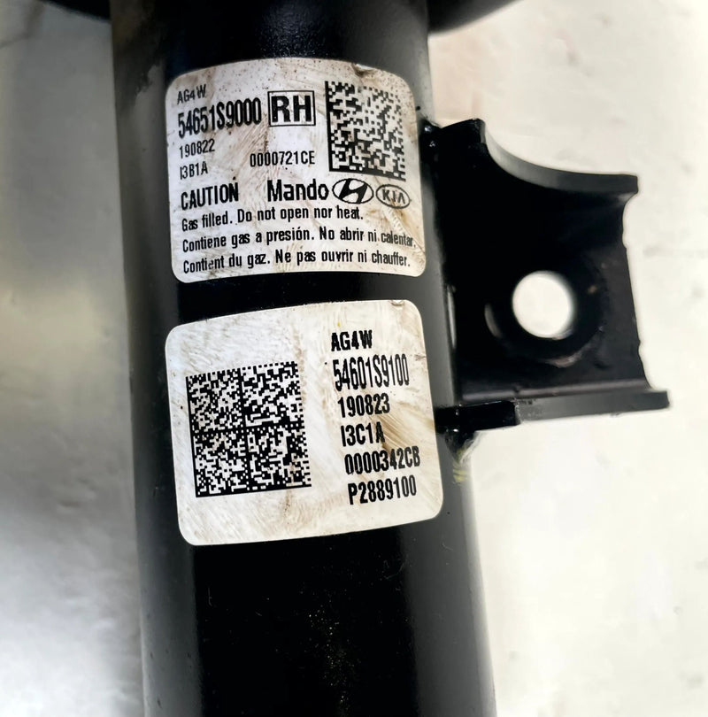 Load image into Gallery viewer, 2020 - 2024 KIA TELLURIDE FWD FRONT RIGHT SIDE SHOCK STRUT ABSORBER # 114369