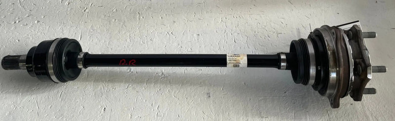 Load image into Gallery viewer, 2023-2025 HYUNDAI IONIQ 5 6 REAR RIGHT PASSENGER SIDE DRIVE AXLE SHAFT # 112640