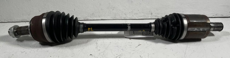 Load image into Gallery viewer, 2019 - 2025 HONDA PASSPORT FRONT LEFT DRIVER SIDE AXLE SHAFT HALFSHAFT # 113390