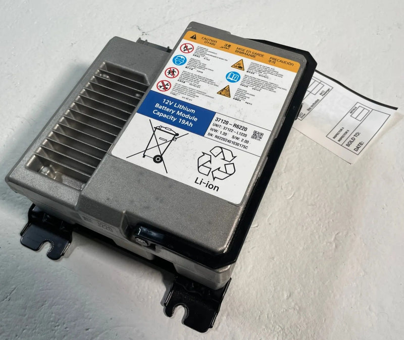 Load image into Gallery viewer, 2024 - 2025 HYUNDAI SANTA FE LITHIUM ION BATTERY CONTROL MODULE UNIT # 106902