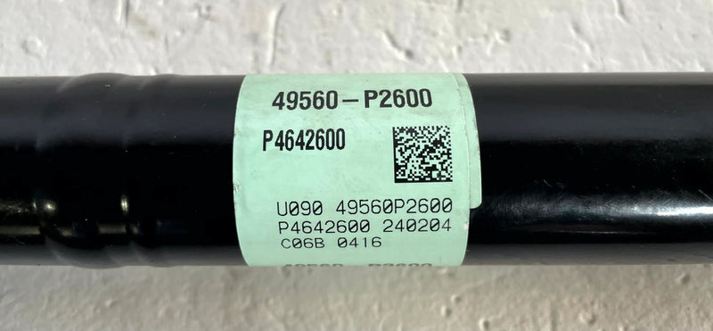 Load image into Gallery viewer, 2021-2025 HYUNDAI SANTA FE FWD FRONT RIGHT AXLE SHAFT HALFSHAFT 2.5L # 113219