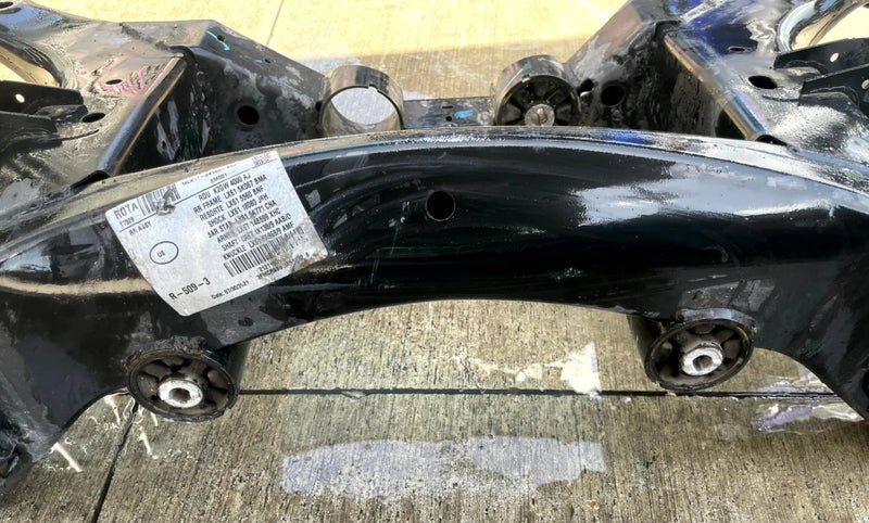 Load image into Gallery viewer, 2021-2025 FORD BRONCO SPORT REAR SUSPENSION SUBFRAME CROSSMEMBER CRADLE # 111598