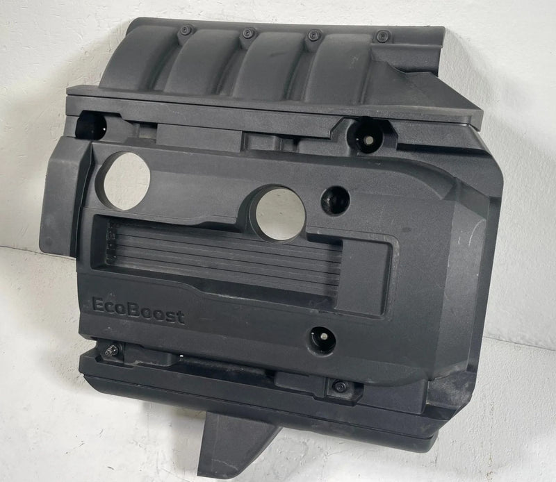 Load image into Gallery viewer, 2015-2023 FORD MUSTANG ECOBOOST ENGINE APPEARANCE MOTOR TOP COVER 2.3L # 112970