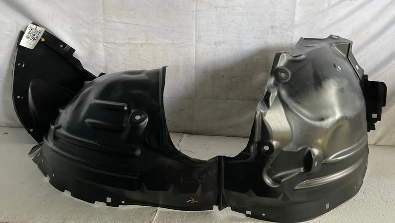 Load image into Gallery viewer, 2022-2025 MAZDA CX-5 FRONT LEFT SIDE FENDER LINER SPLASH GUARD SHIELD # 111232