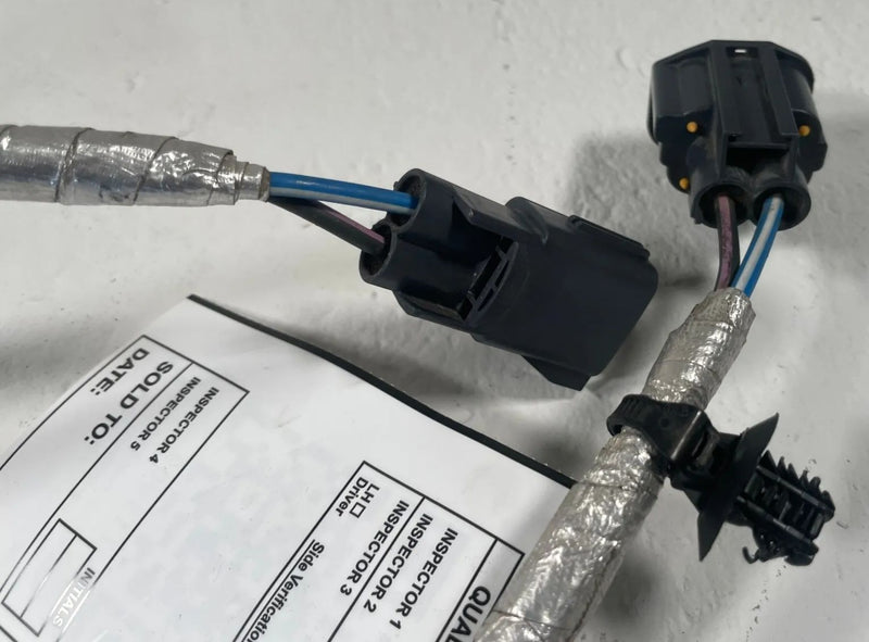 Load image into Gallery viewer, 2020-25 FORD EXPLORER DIFFERENTIAL AXLE CARRIER WIRE WIRING HARNES 2.3L # 111009