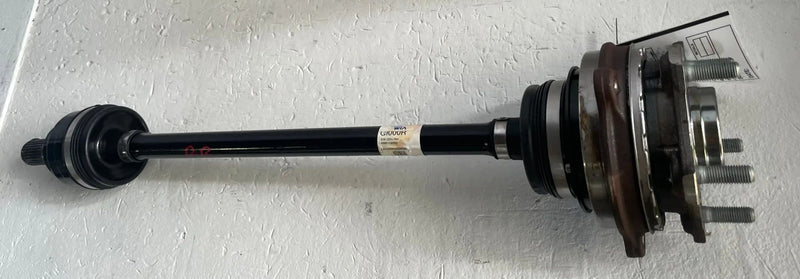 Load image into Gallery viewer, 2023-2025 HYUNDAI IONIQ 5 6 REAR RIGHT PASSENGER SIDE DRIVE AXLE SHAFT # 112640