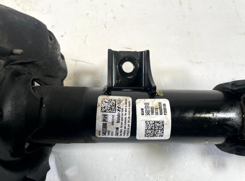 Load image into Gallery viewer, 2020 - 2024 KIA TELLURIDE FWD FRONT RIGHT SIDE SHOCK STRUT ABSORBER # 114369