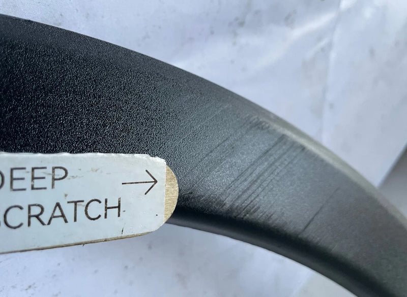 Load image into Gallery viewer, 2022 - 2025 HONDA PASSPORT FRONT LEFT SIDE WHEEL ARCH FLARE MOLDING # 107895