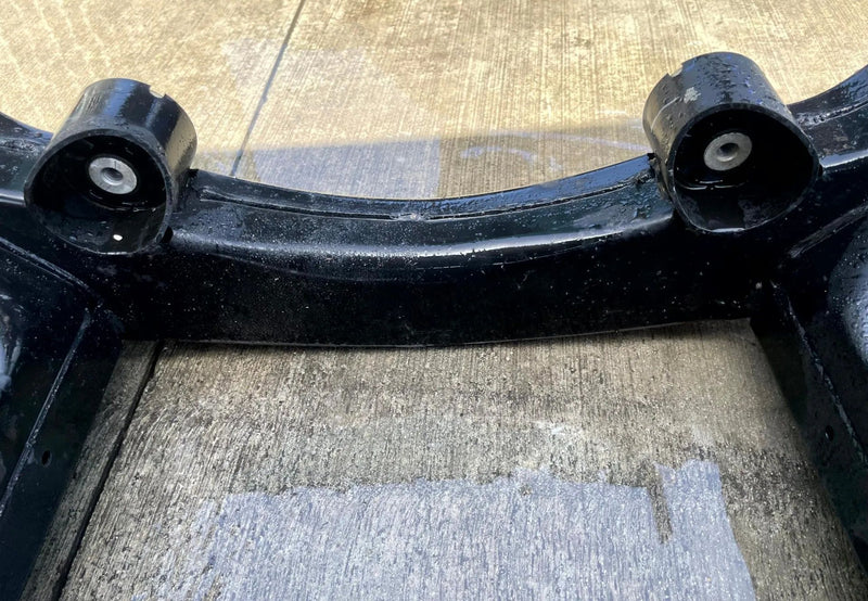 Load image into Gallery viewer, 2021-2025 FORD BRONCO SPORT REAR SUSPENSION SUBFRAME CROSSMEMBER CRADLE # 111598