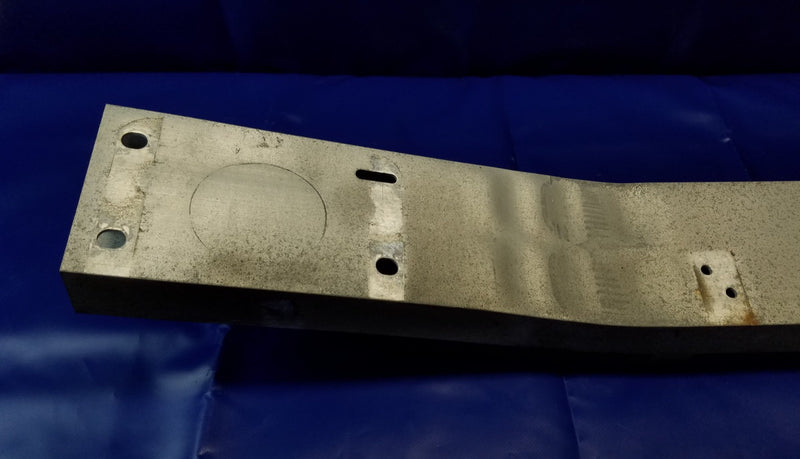 Load image into Gallery viewer, 08-15 INFINITI G37 Q60 COUPE REAR BUMPER REINFORCEMENT IMPACT BAR BEAM # 47297