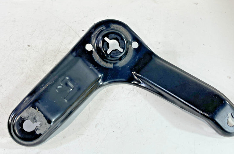 Load image into Gallery viewer, 2021-2025 HYUNDAI TUCSON FRONT RIGHT SUBFRAME REARWARD SUPPORT BRACKET # 103230