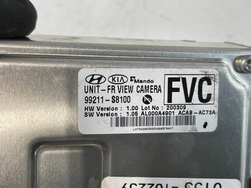 Load image into Gallery viewer, 2020-2023 HYUNDAI PALISADE FRONT WINDSHIELD LANE DEPARTURE ASSIST CAMERA #102239