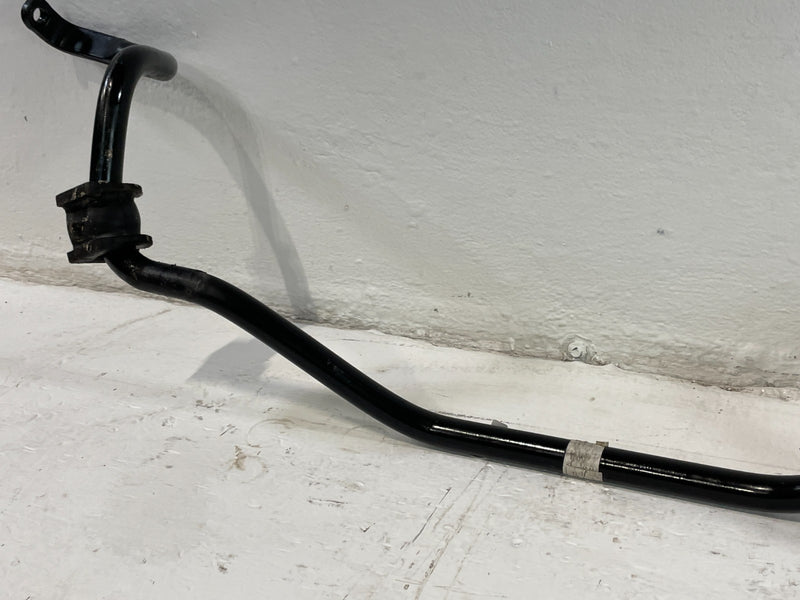 Load image into Gallery viewer, 2014-2020 ACURA MDX FWD FRONT SUSPENSION STABILIZER SWAY BAR ROD BLACK # 102824