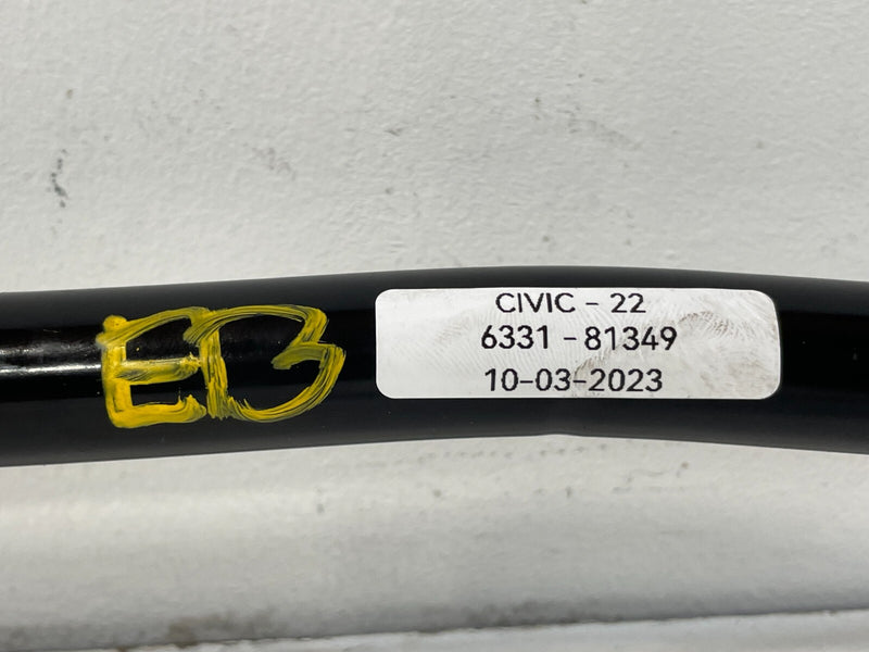 Load image into Gallery viewer, 22-25 HONDA CIVIC REAR SUSPENSION STABILIZER SWAY BAR ROD 52330-T20-A0 # 81349