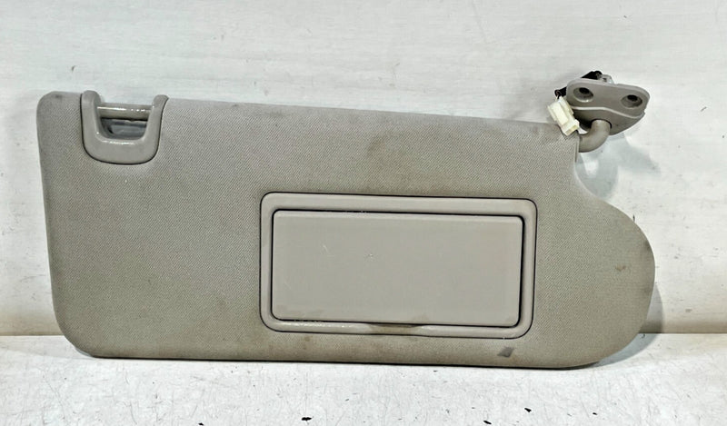 Load image into Gallery viewer, 2019 - 2025 INFINITI QX50 FRONT RIGHT PASSENGER SIDE SUNVISOR SUN SHADE # 97642