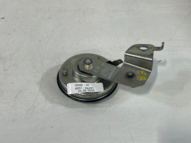 Load image into Gallery viewer, 2013 - 2020 INFINITI JX35 QX60 HIGH PITCH HORN SIGNAL ALARM 25605-3JA0A # 96291