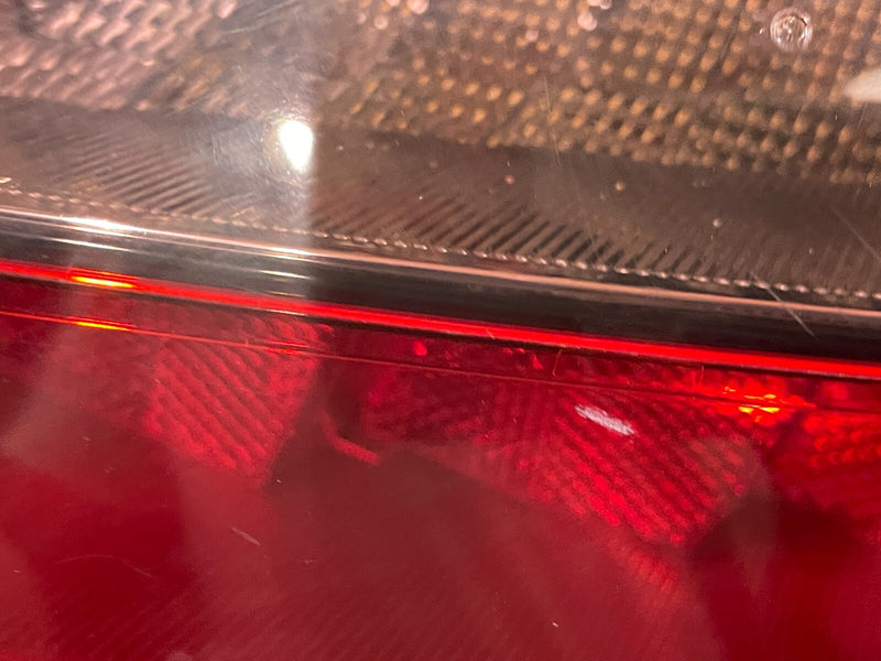 Load image into Gallery viewer, 2017-2023 INFINITI Q50 RIGHT SIDE TAIL LIGHT LAMP QUARTER PANEL MOUNTED # 97875