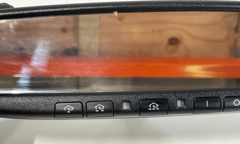 Load image into Gallery viewer, 2016 - 2022 HYUNDAI PALISADE TUCSON ELANTRA INTERIOR REAR VIEW MIRROR # 101312