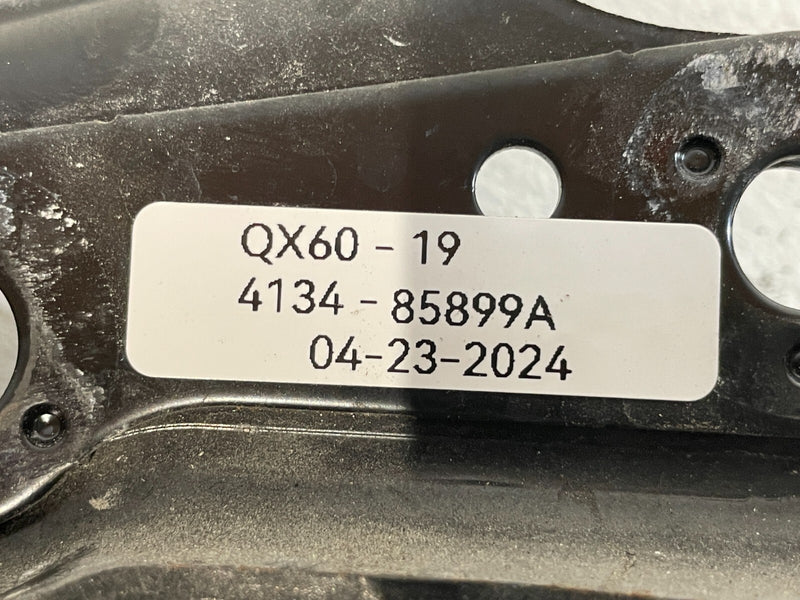 Load image into Gallery viewer, 13-20 INFINITI JX35 QX60 LEFT ENGINE MOTOR MOUNT SUPPORT BRACKET 3.5L # 85899A