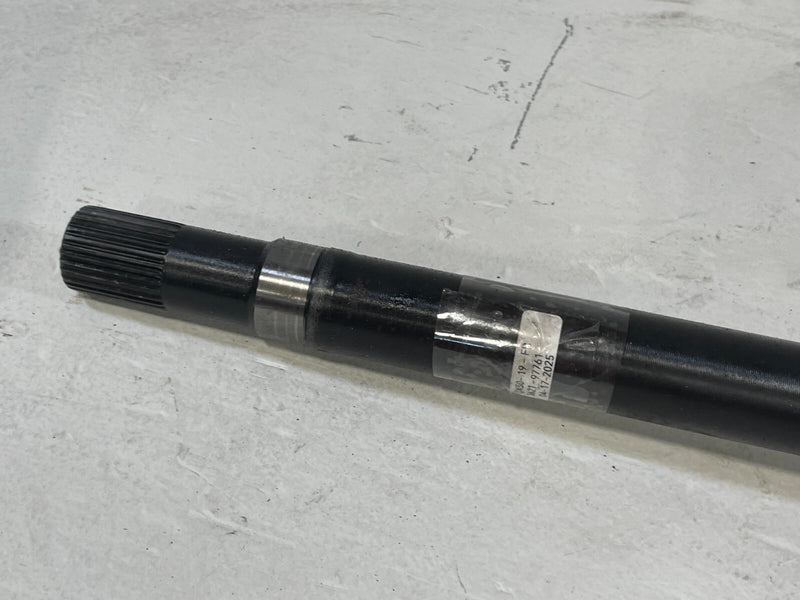 Load image into Gallery viewer, 19-21 INFINITI QX50 FWD FRONT RIGHT PASSENGER SIDE AXLE DRIVE SHAFT 2.0L # 97761