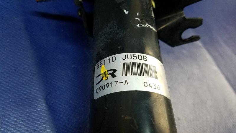 Load image into Gallery viewer, 09-11 INFINITI G37 COUPE RWD FRONT RIGHT SHOCK STRUT SPRING ABSORBER 3.7L #73465