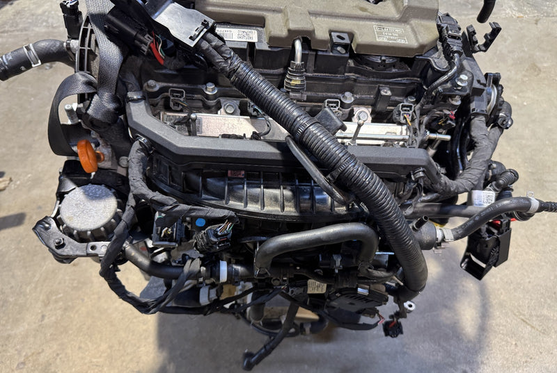 Load image into Gallery viewer, HYUNDAI SANTA FE FWD 2.5L ENGINE MOTOR ASSEMBLY AUTO 29K MILES 21-23 # NB1-EU395