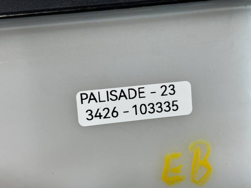Load image into Gallery viewer, 19-25 HYUNDAI PALISADE RADIATOR COOLANT RESERVOIR RECOVERY TANK BOTTLE # 103335