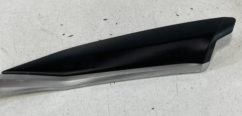 Load image into Gallery viewer, 2019 - 2025 BMW FRONT LEFT SIDE CENTER CONSOLE BEZEL CHROME MOLDING TRIM # 98318