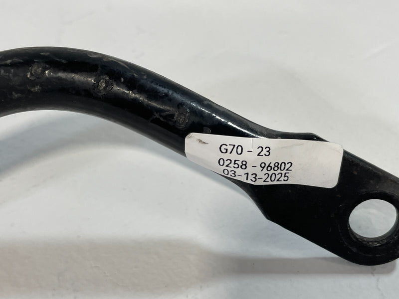 Load image into Gallery viewer, 2019 - 2025 GENESIS G70 RWD REAR SUSPENSION STABILIZER SWAY BAR ROD # 96802