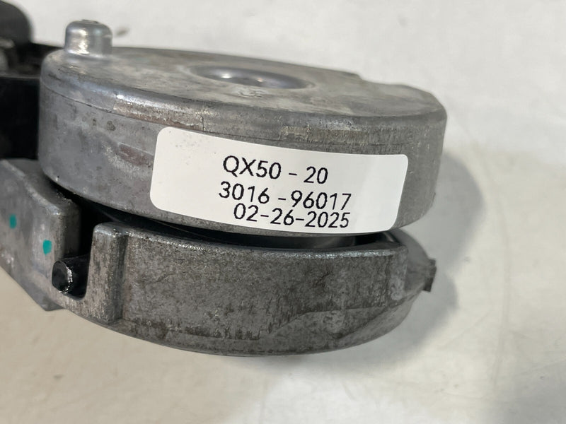 Load image into Gallery viewer, 2019 - 2025 INFINITI QX50 QX55 ENGINE BELT TENSION TENSIONER PULLEY 2.0L # 96017