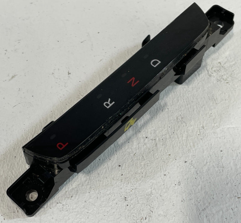 Load image into Gallery viewer, 18 - 22 HONDA ACCORD SPORT TRANSMISSION SHIFTER GEAR POSITION INDICATOR # 86858
