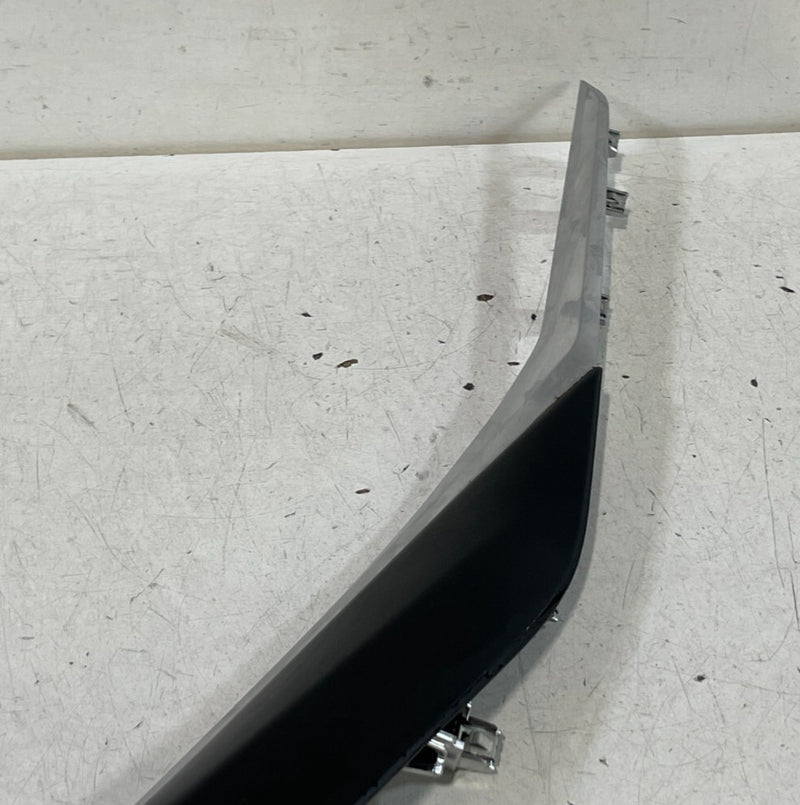 Load image into Gallery viewer, 2019 - 2025 BMW FRONT LEFT SIDE CENTER CONSOLE BEZEL CHROME MOLDING TRIM # 98318