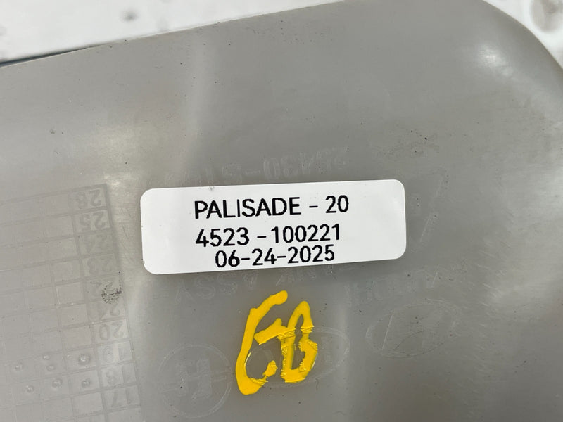Load image into Gallery viewer, 19-25 HYUNDAI PALISADE RADIATOR COOLANT RESERVOIR RECOVERY TANK BOTTLE # 100221