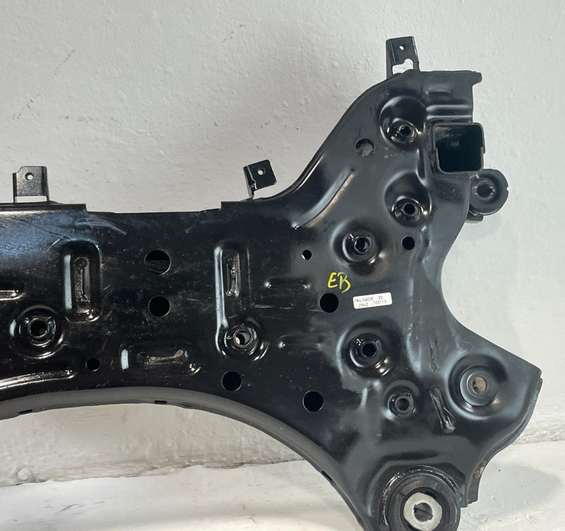 Load image into Gallery viewer, 2020-2025 HYUNDAI PALISADE AWD FRONT SUSPENSION SUBFRAME CROSSMEMBER 3.8L 103113