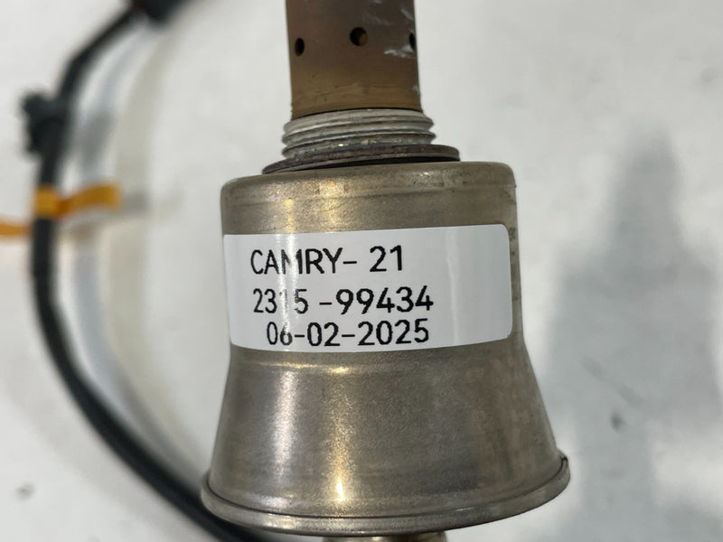 Load image into Gallery viewer, 18-24 TOYOTA CAMRY ENGINE FRONT UPPER EMISSION LAMBDA O2 OXYGEN SENSOR # 99434