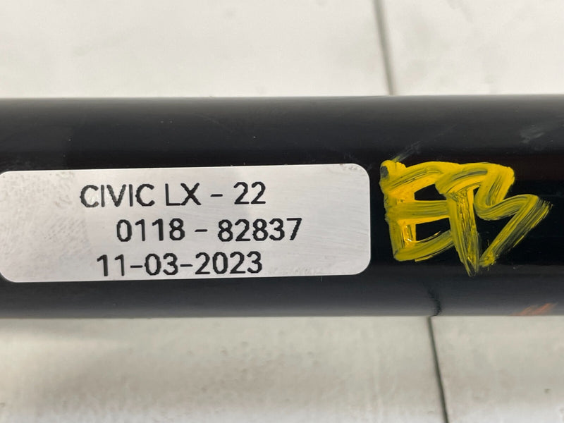Load image into Gallery viewer, 2022 - 2024 HONDA CIVIC LX FRONT SUSPENSION STABILIZER SWAY BAR ROD 2.0L # 82837