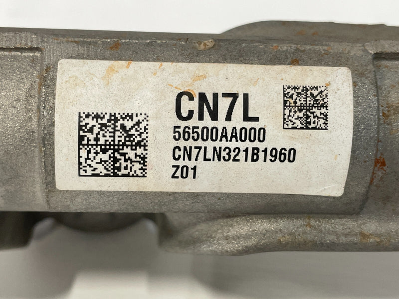Load image into Gallery viewer, 2021-2025 HYUNDAI ELANTRA FWD POWER STEERING RACK AND PINION 35K MILES # 93790