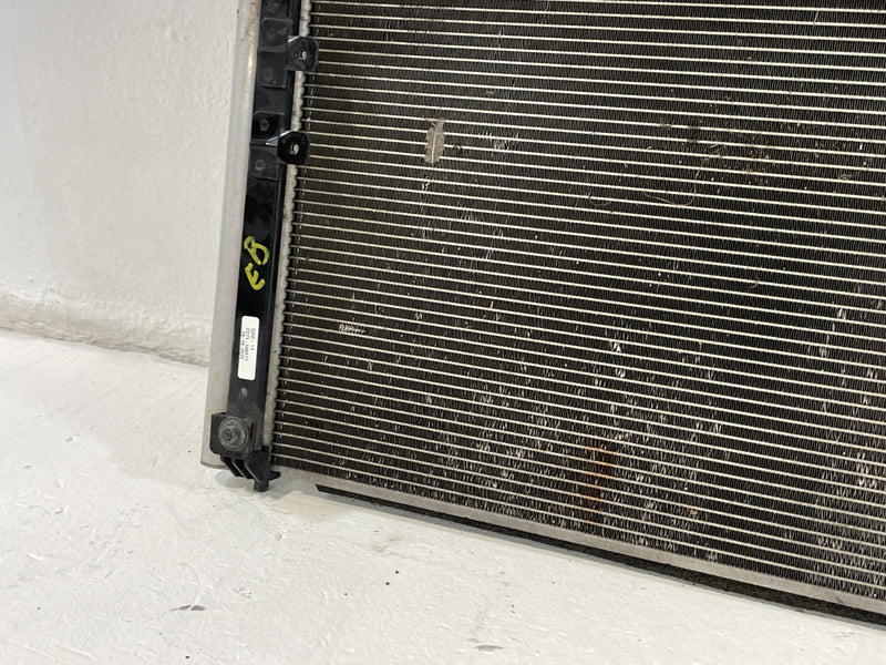 Load image into Gallery viewer, 16-22 INFINITI Q50 17-22 Q60 AC A/C CONDENSER ASSEMBLY 3.0L 92100-5CF0A # 100177