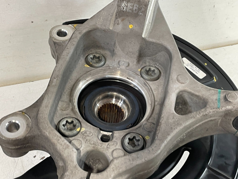 Load image into Gallery viewer, 2020-2025 HYUNDAI PALISADE FRONT RIGHT SIDE SPINDLE KNUCKLE W/ HUB # 100277