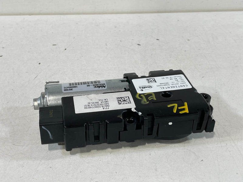 Load image into Gallery viewer, 2019 - 2020 INFINITI QX50 LEFT SIDE SUNROOF SUN ROOF MOON ROOF MOTOR # 95936