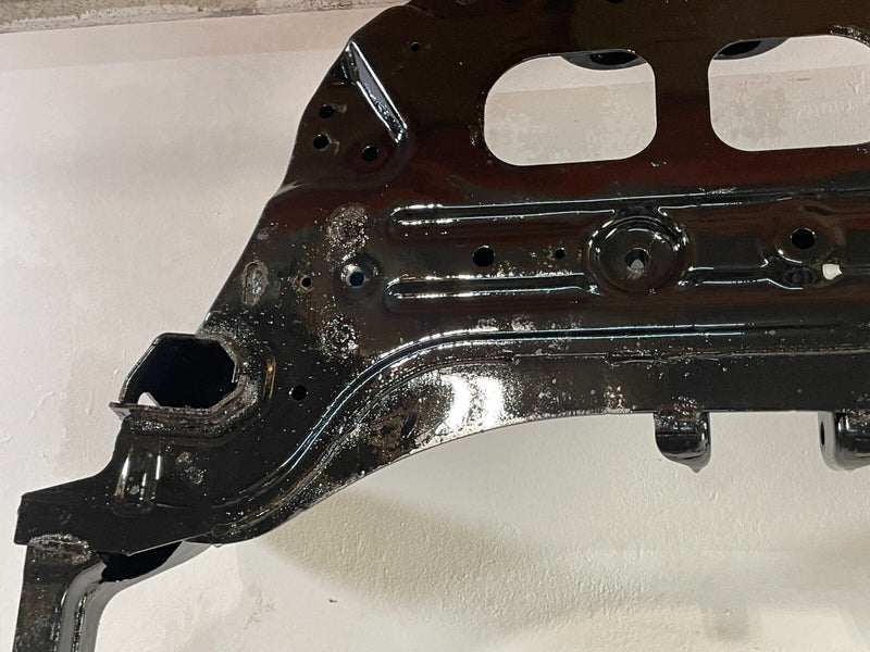 Load image into Gallery viewer, 2019-2025 INFINITI QX50 FWD FRONT SUSPENSION SUBFRAME CROSSMEMBER CRADLE # 98907