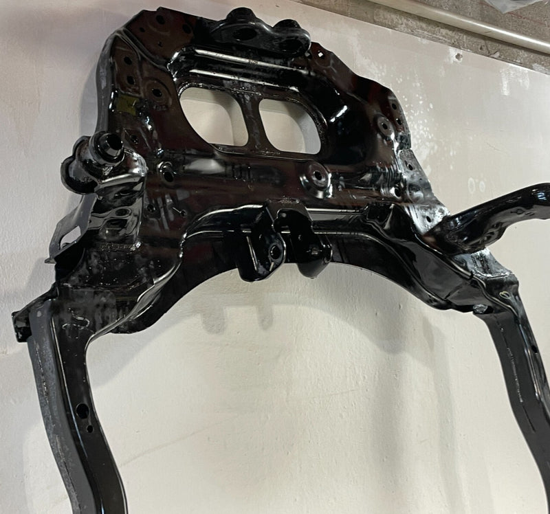 Load image into Gallery viewer, 2019-2025 INFINITI QX50 FWD FRONT SUSPENSION SUBFRAME CROSSMEMBER CRADLE # 98907