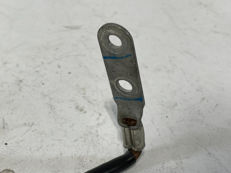 Load image into Gallery viewer, 19-25 INFINITI QX50 QX55 NEGATIVE BATTERY CABLE WIRE HARNESS W/ SENSOR # 81161