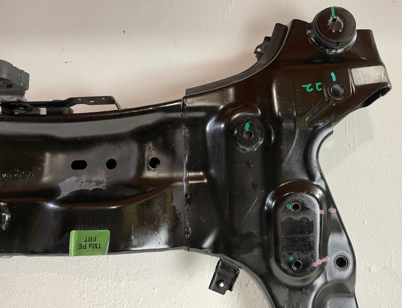 Load image into Gallery viewer, 21-23 HYUNDAI SANTA FE FRONT SUSPENSION SUBFRAME CROSSMEMBER CRADLE 2.5L #104475
